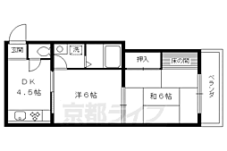 京都市営烏丸線 北山駅 徒歩24分