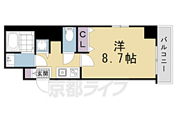 京都地下鉄東西線 二条城前駅 徒歩15分