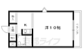 川端ハイツ5階4.2万円