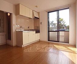 ガーデンハイツ花園 1階3DKのリビング/ダイニング