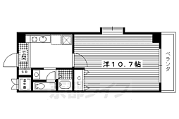 メディナ三条室町 5階