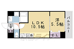 京都市営烏丸線 今出川駅 徒歩17分