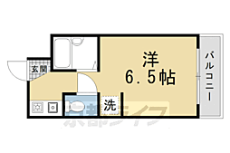 ニケンカン 1階