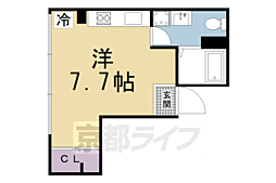 京阪本線 出町柳駅 徒歩5分