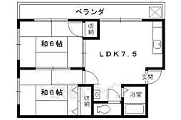 山田マンション新館 2階