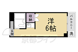 JR山陰本線 二条駅 徒歩8分