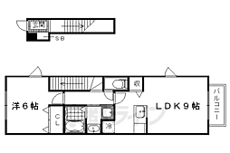 京都市営烏丸線 鞍馬口駅 徒歩18分
