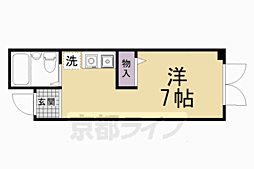 京都市営烏丸線 北山駅 徒歩15分