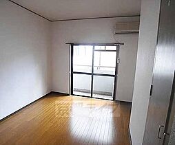 ホワイトリバーハイツ 1階ワンルームのリビング/ダイニング