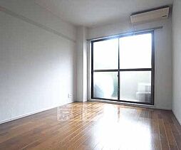 ハイツ静市 3階1Kのリビング/ダイニング