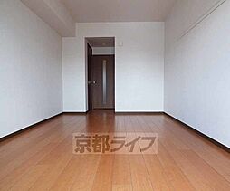 京都市営烏丸線 今出川駅 徒歩8分の賃貸マンション 4階1Kのリビング/ダイニング