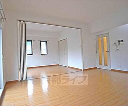 ラッフィナート 1階2LDKのリビング/ダイニング