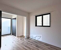 シエルコート大宮 2階2Kのリビング/ダイニング