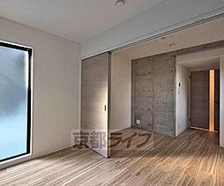 シエルコート大宮 1階2Kのリビング/ダイニング