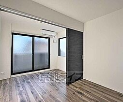 シエルコート大宮 2階2Kのリビング/ダイニング