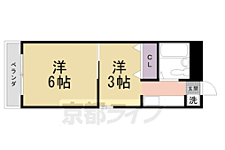 京都市営烏丸線 今出川駅 徒歩13分