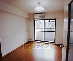 ハイポジション銀閣寺 3階1Kのリビング/ダイニング