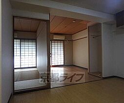 第2久米マンション 3階2LDKのリビング/ダイニング