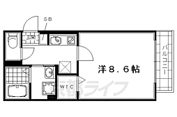 叡風館左京 2階