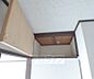 収納：居室の収納です。