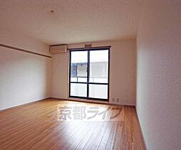 ポエム一番館 2階1Kのリビング/ダイニング