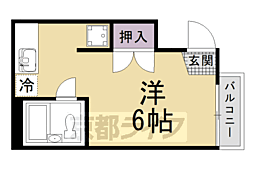 京都市営烏丸線 今出川駅 徒歩19分