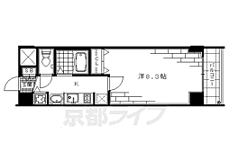京都市営烏丸線 丸太町駅 徒歩10分