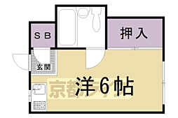 京都市営烏丸線 北大路駅 徒歩20分 2階/-