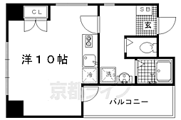 JR山陰本線 二条駅 徒歩15分