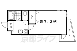 京都市営烏丸線 北大路駅 徒歩15分