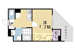 ヒカルサ京都御薗橋通 1階