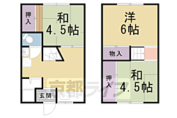 小林フラットC棟 1階