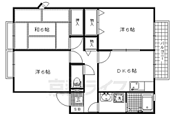 ヴェルデネロカミガモ 2階