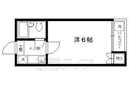 Upper westside西賀茂 1階