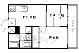 高野ロイヤルハイツ 2階