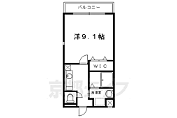 京都市営烏丸線 鞍馬口駅 徒歩3分 1階/-