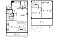 グリーンヒル北山通1階15.0万円