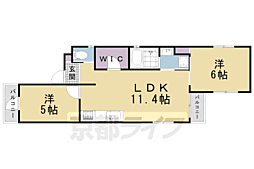 京都グランデ五番館 1階