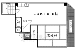 マウンテンリップ 2階/-