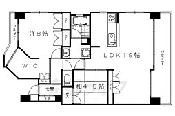 イーグルコート御池アネックス 8階/8F