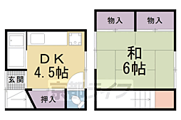 下鴨泉川町貸家