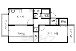 フォレスタ西賀茂 1階/-