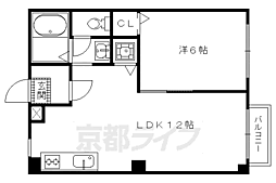 京都市営烏丸線 北大路駅 徒歩5分 1階/-