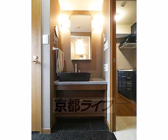 洗面