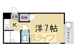 京都市営烏丸線 五条駅 徒歩3分 1階/-