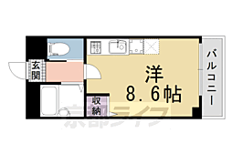 阪急京都本線 京都河原町駅 徒歩7分