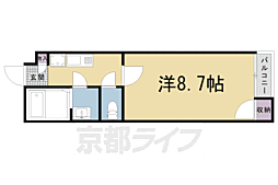 JR山陰本線 花園駅 徒歩12分 2階/-