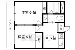 阪急嵐山線 松尾大社駅 徒歩15分 3階/-