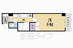 京都市営烏丸線 今出川駅 徒歩12分