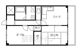 JR東海道・山陽本線 桂川駅 徒歩9分